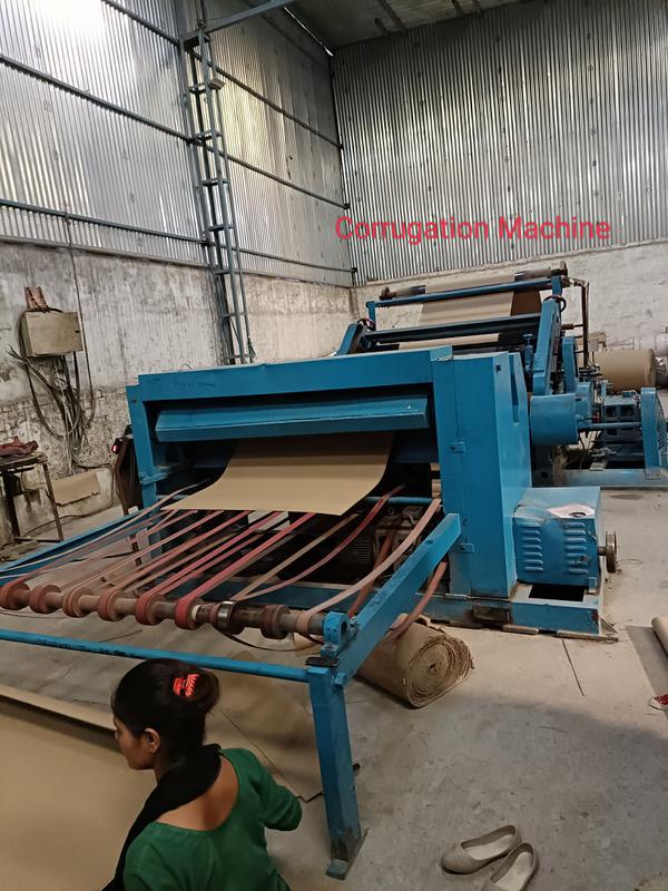 Paper Packaging Business for Sale in Dera Bassi, India seeking INR 1.5