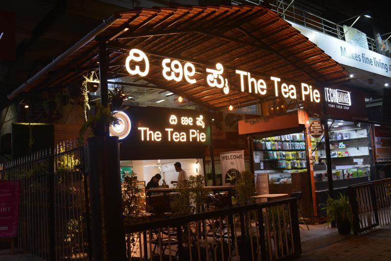 The Tea Pie Franchise Opportunity