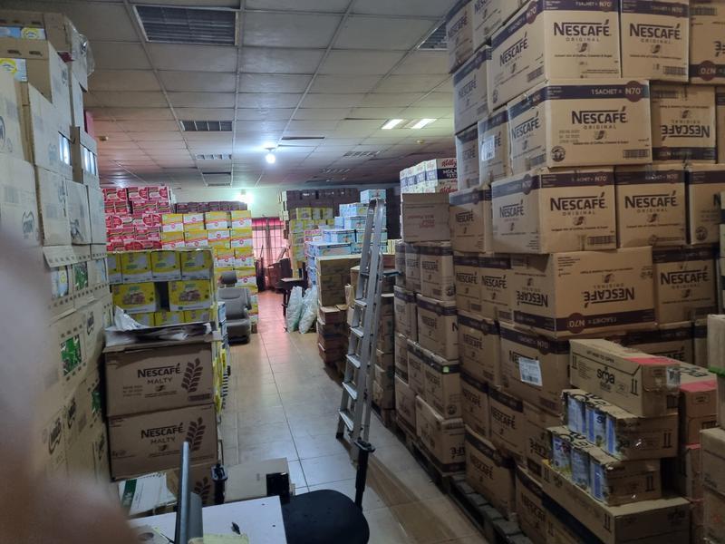 Supermarket Seeking Loan in Lagos, Nigeria seeking NGN 500 million