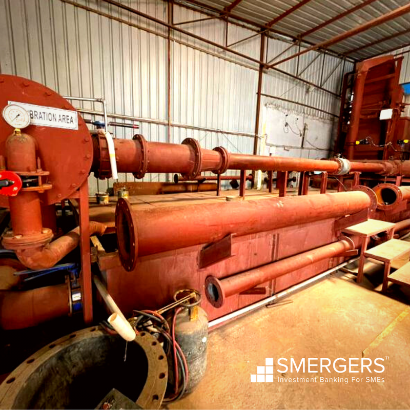 Industrial Measuring Equipment Company Investment Opportunity in Jaipur, India