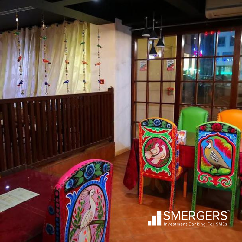 Catering Company for Sale in Muscat, Oman seeking OMR 60 thousand
