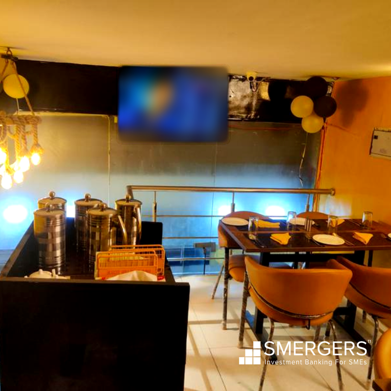 Restaurant for Sale in Ghaziabad, India