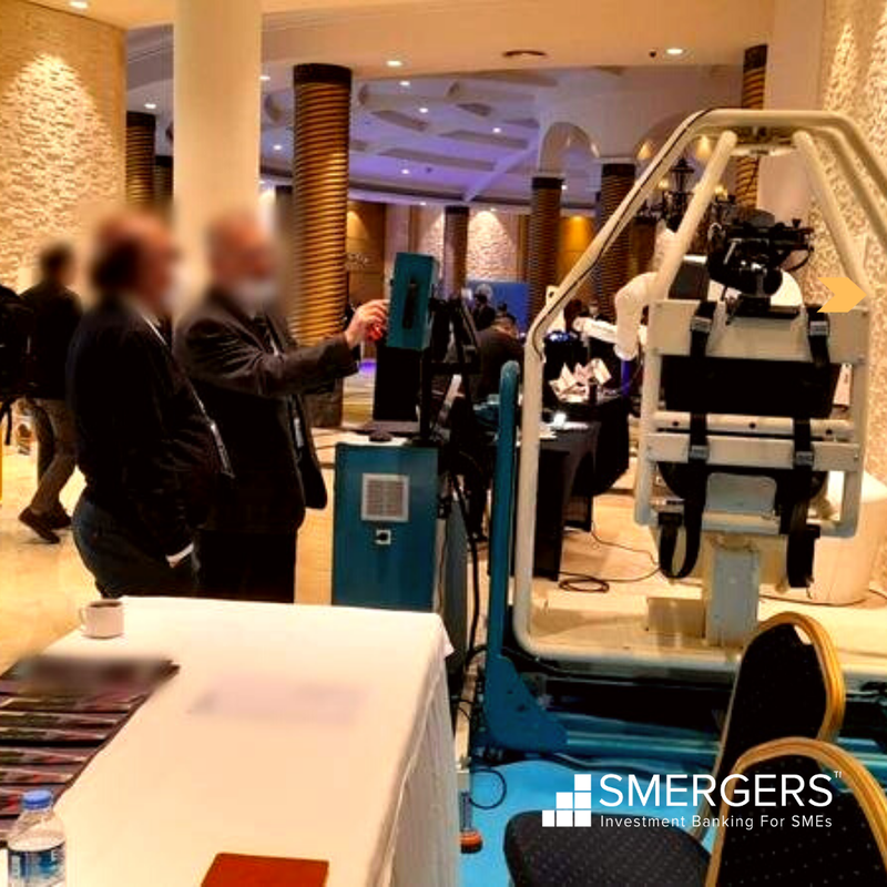 Medical Devices Company Investment Opportunity in İstanbul, Turkey