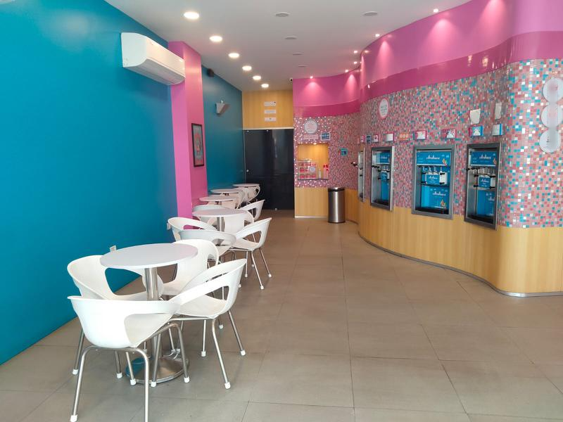 Newly Established Ice Cream Parlor for Sale in Hyderabad, India seeking INR 1.5 crore