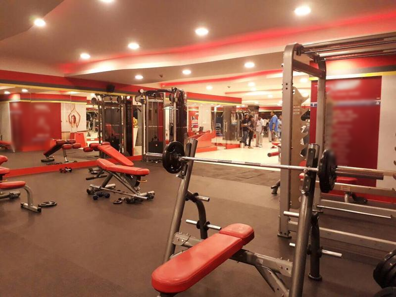 Gym for Sale in Bangalore, India seeking INR 1.5 crore