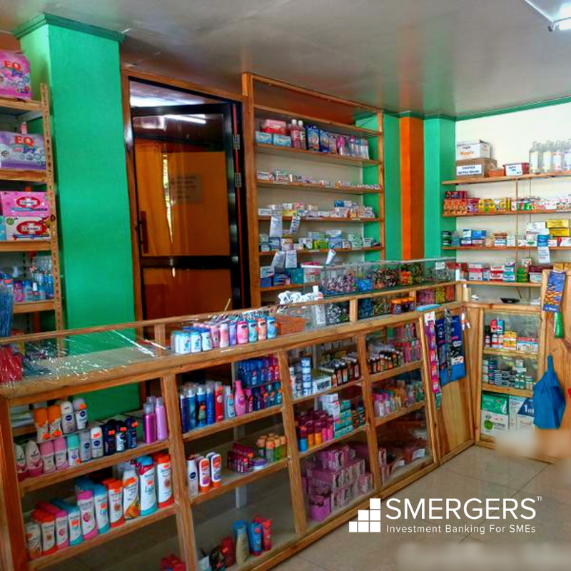 Pharma Marketing Business Investment Opportunity in Baguio, Philippines