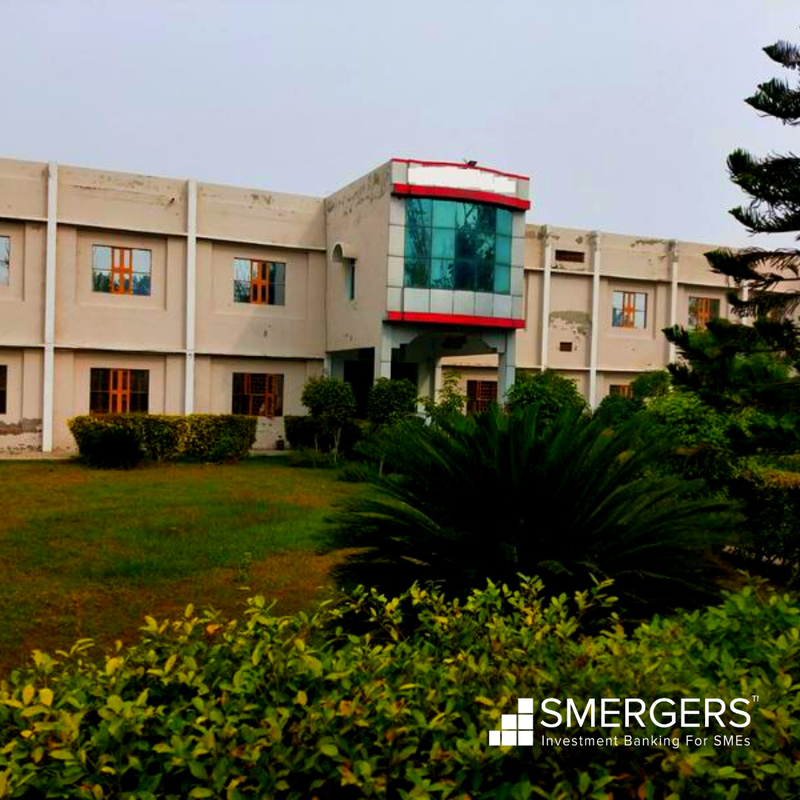 College for Sale in Jind, India seeking INR 9 crore