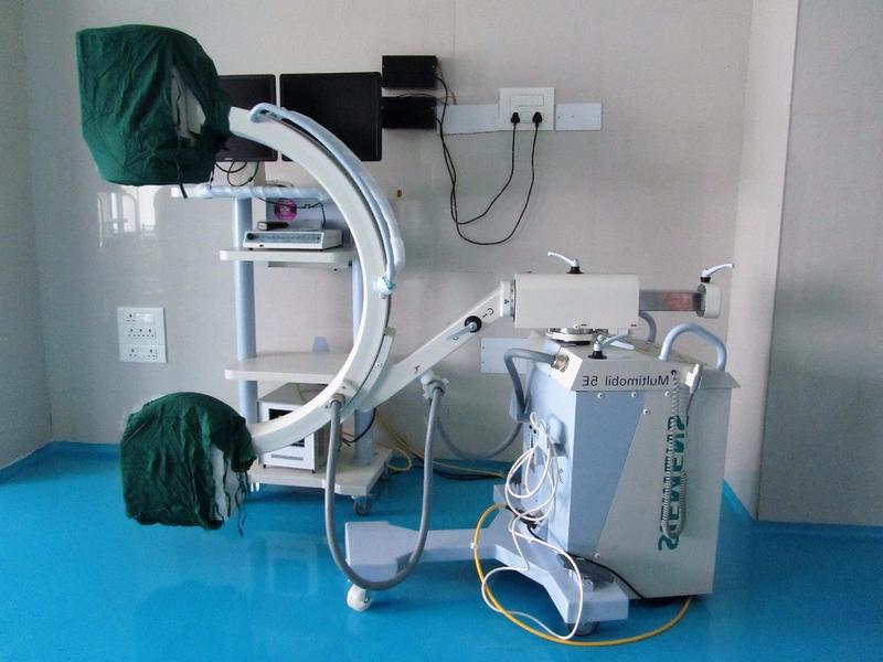Hospital for Sale in Washim, India