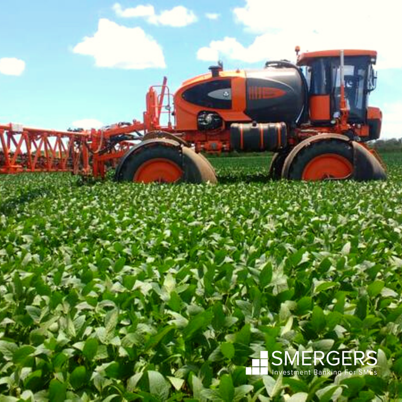 Grain Farms Company Investment Opportunity in Uruçuí, Brazil