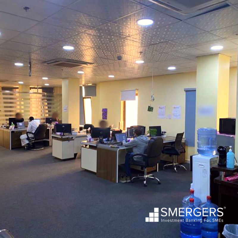 IT Infrastructure Company Seeking Loan in Dammam, Saudi Arabia