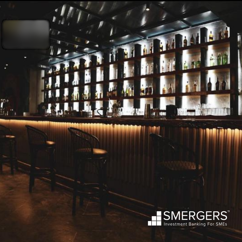 Newly Established Bar for Sale in Hyderabad, India seeking INR 3 crore