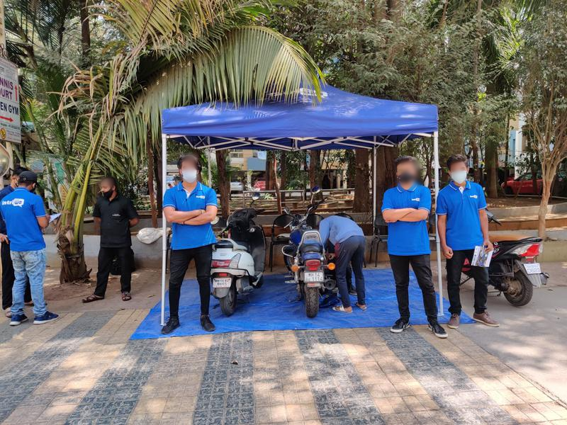 Auto Repair and Service Company Equity Stake For Sale in Pune, India