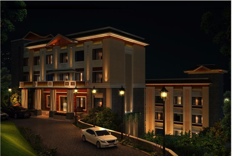 Resort Investment Opportunity in Gangtok, India