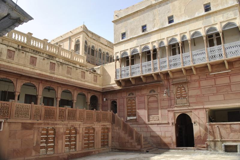 Haveli for Sale in Bikaner, India seeking INR 30 crore
