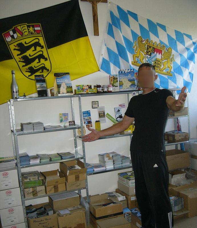 Profitable Food Wholesale Business for Sale in Germany