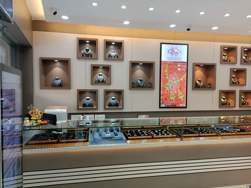 Kisna Diamond Gold Jewellery Jewelry Store Franchise Opportunity