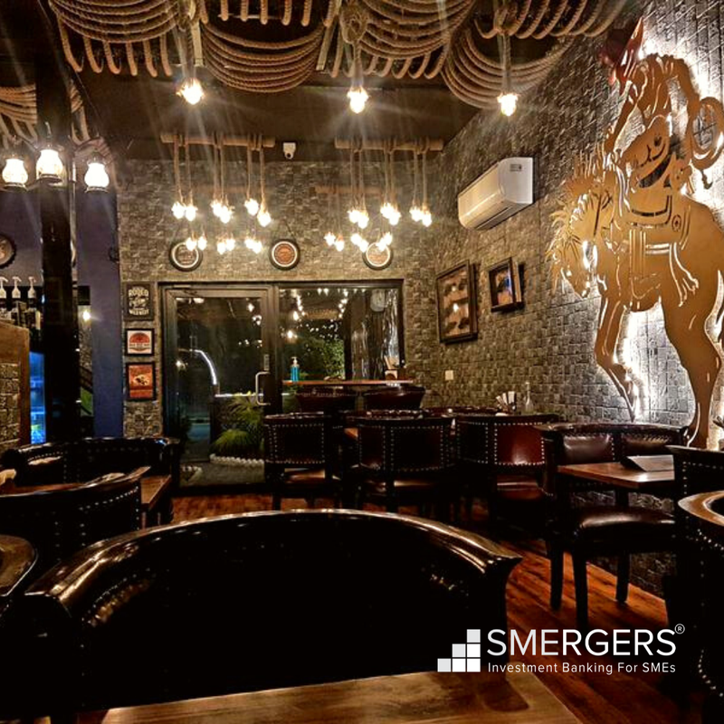 Cafe Investment Opportunity in Gurgaon, India