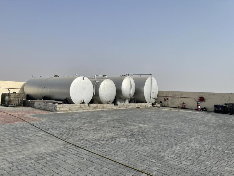 Petroleum Product Business Investment Opportunity in Sharjah, UAE