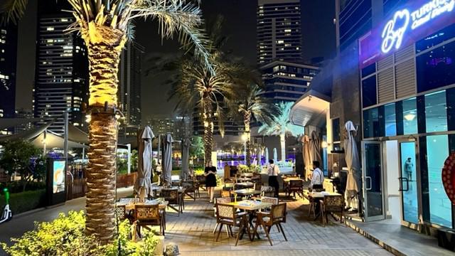 Newly Established Restaurant for Sale in Dubai, United Arab Emirates