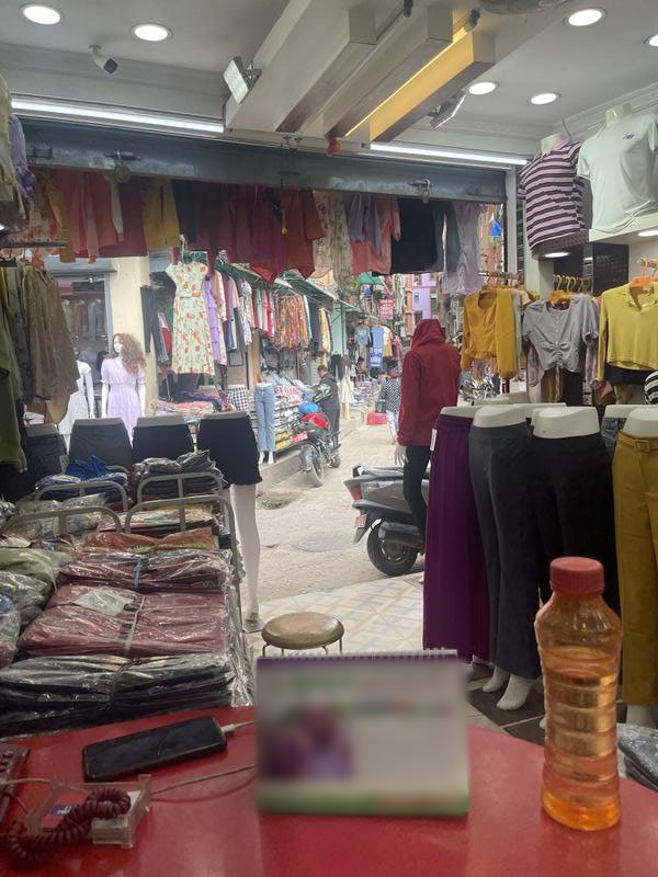 Men's Clothing Business Seeking Loan in Kathmandu, Nepal