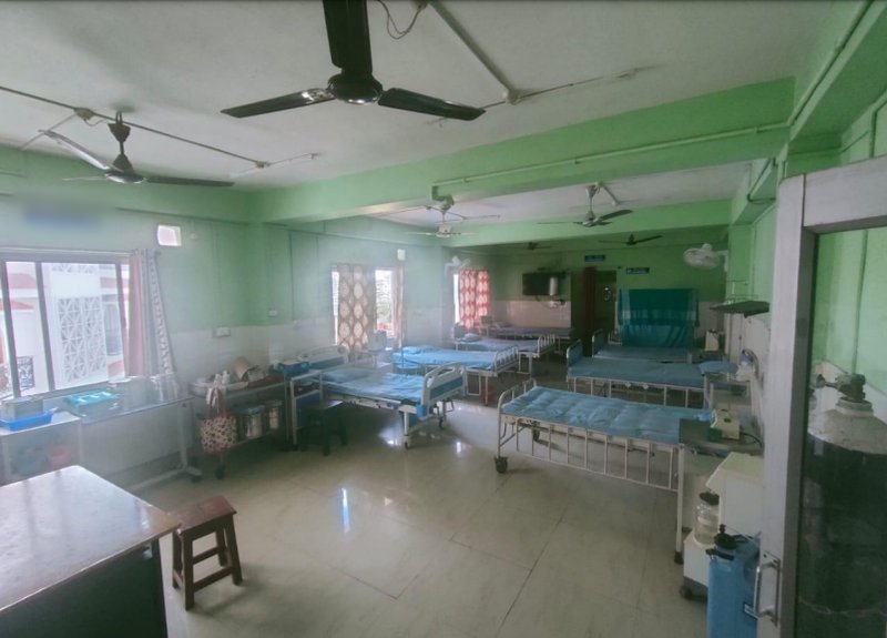 Hospital for Sale in Port Blair, India