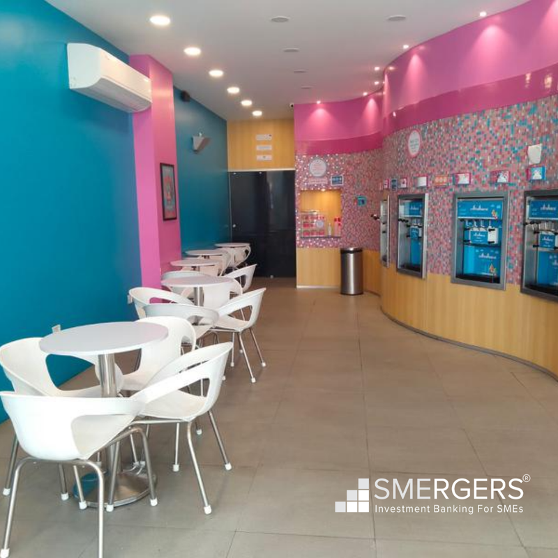 Ice Cream Parlor for Sale in Hyderabad, India