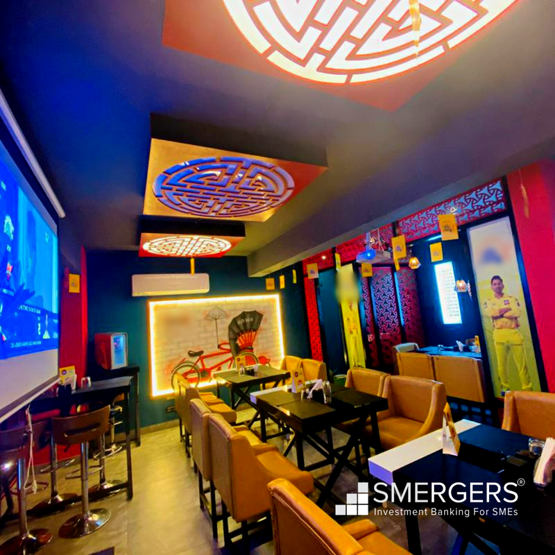 Restaurant for Sale in Chennai, India