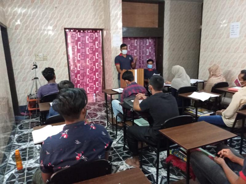 Language Center Seeking Loan in Sylhet, Bangladesh