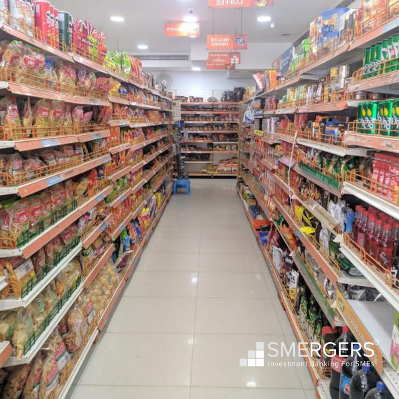 Supermarket Investment Opportunity in Chennai, India