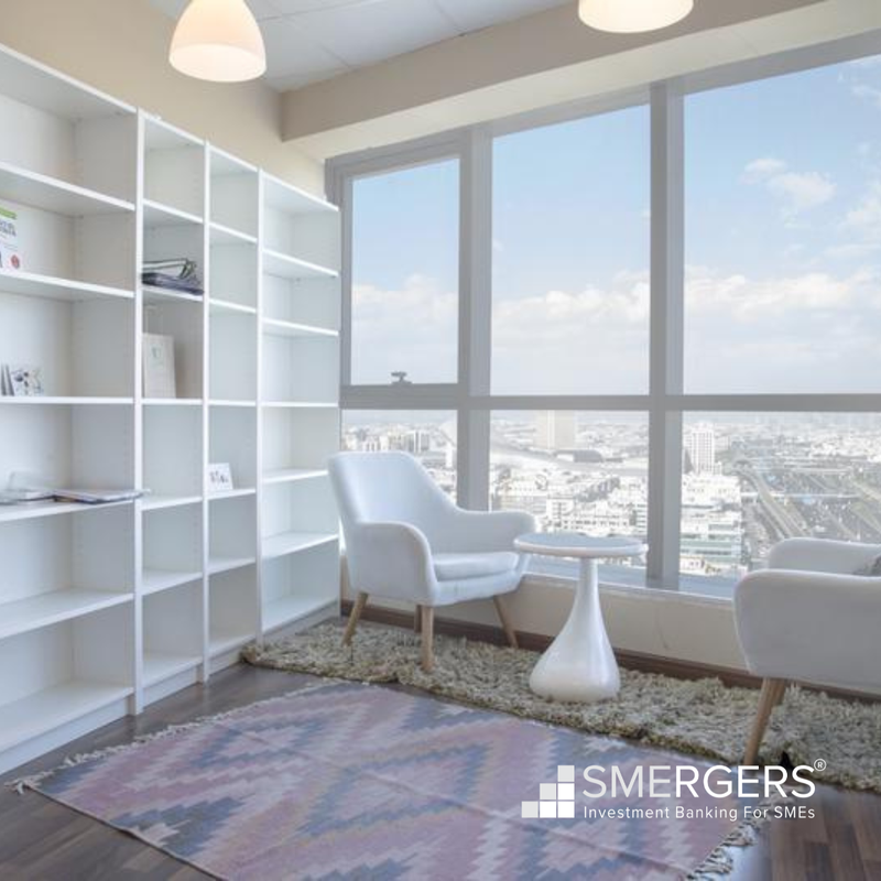 Business Center for Sale in Dubai, United Arab Emirates