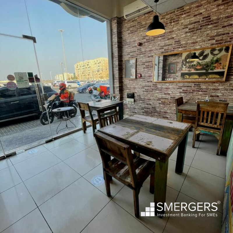 Restaurant for Sale in Doha, Qatar seeking QAR 300 thousand