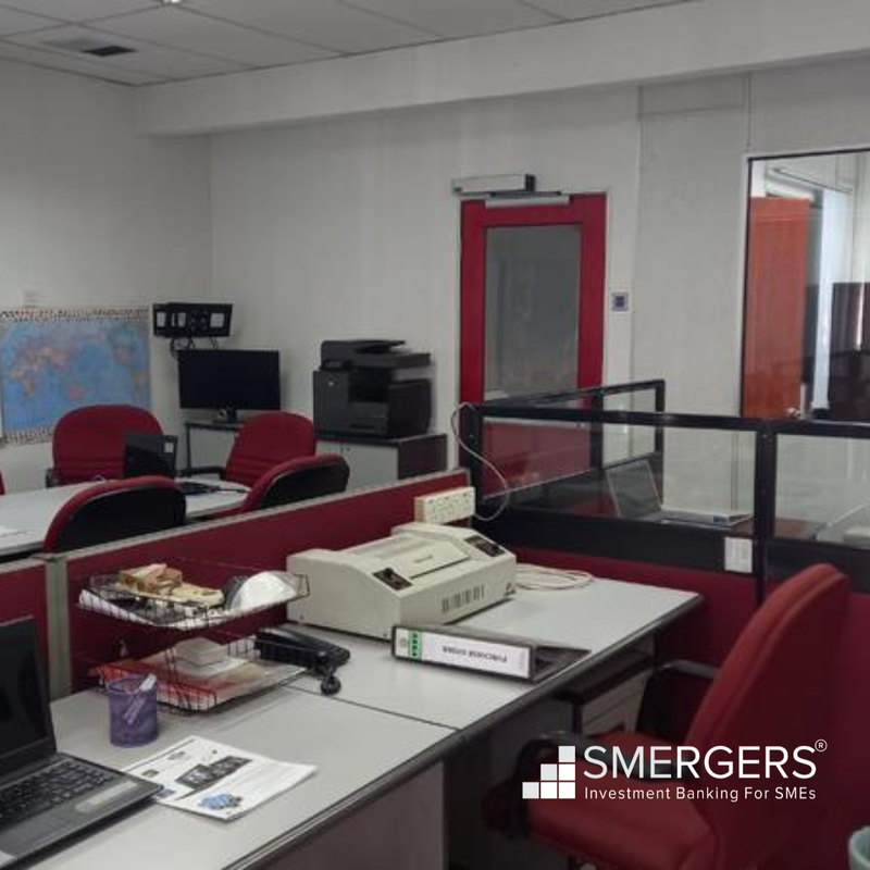 Electronic Equipment Company for Sale in Puchong, Malaysia seeking MYR