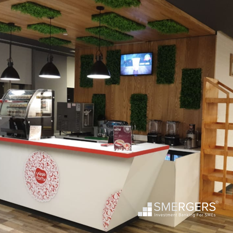 Forty Fruity Franchise Opportunity