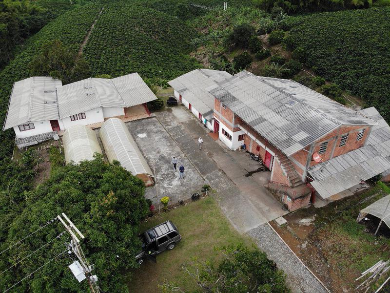 Coffee Estate for Sale in Chinchiná, Colombia