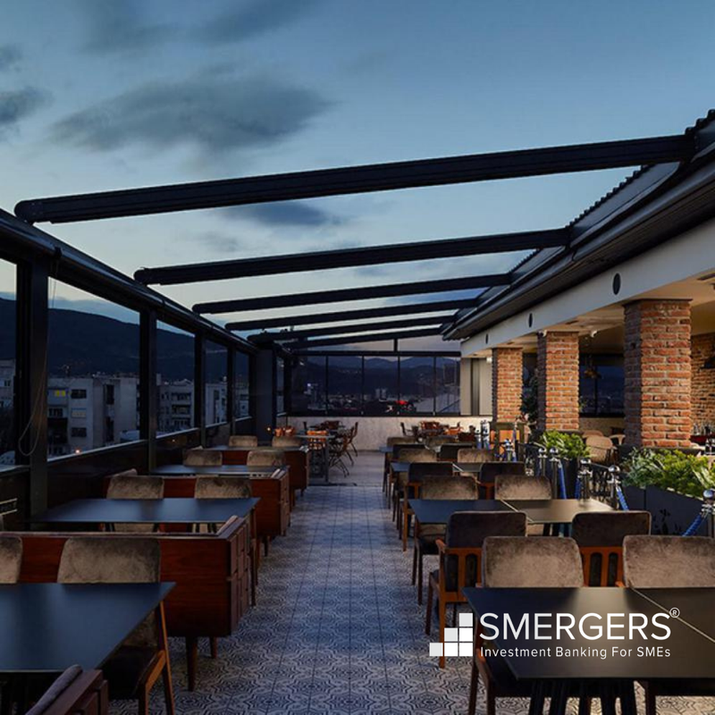 Hotel for Sale in Skopje, North Macedonia seeking MKD 620 million