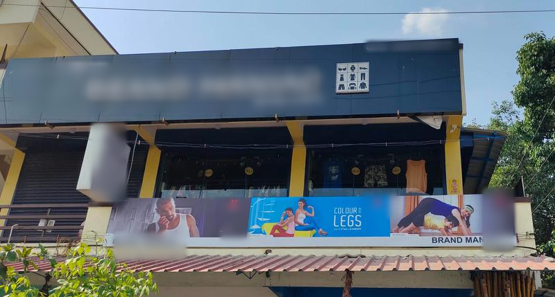 Apparel Store Investment Opportunity in Coimbatore, India