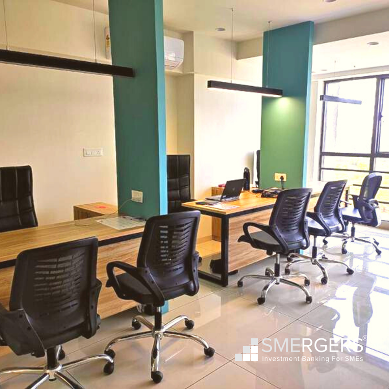 Consulting Business Equity Stake For Sale in Ahmedabad, India