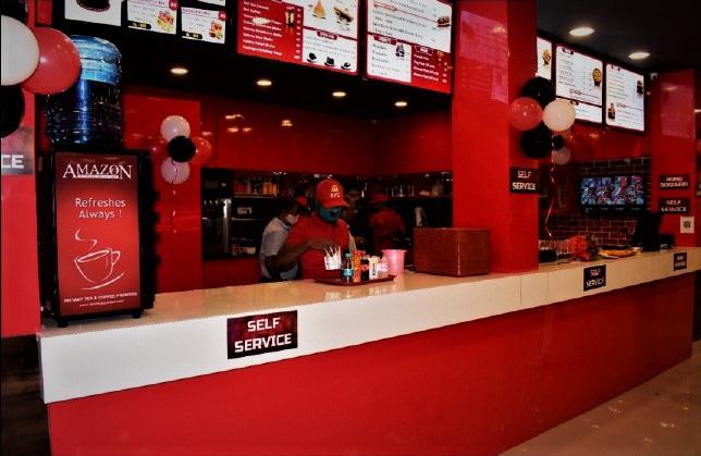 Everest Food Court Franchise Opportunity