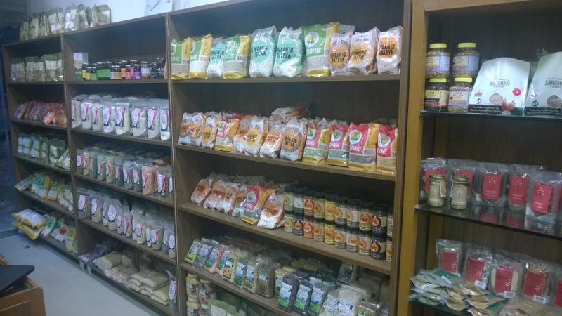 Profitable Supermarket Investment Opportunity in Delhi, India