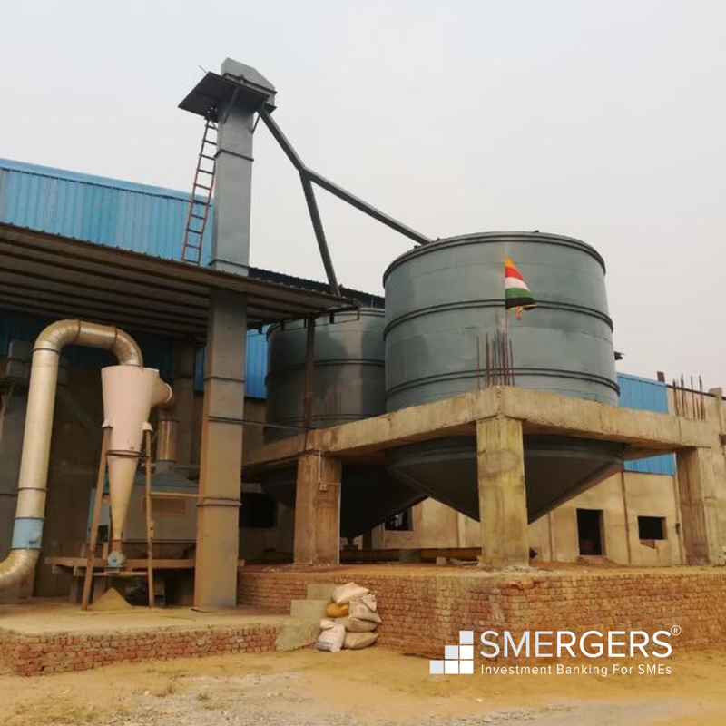 Edible Oil Refinery Seeking Loan in Jaipur, India