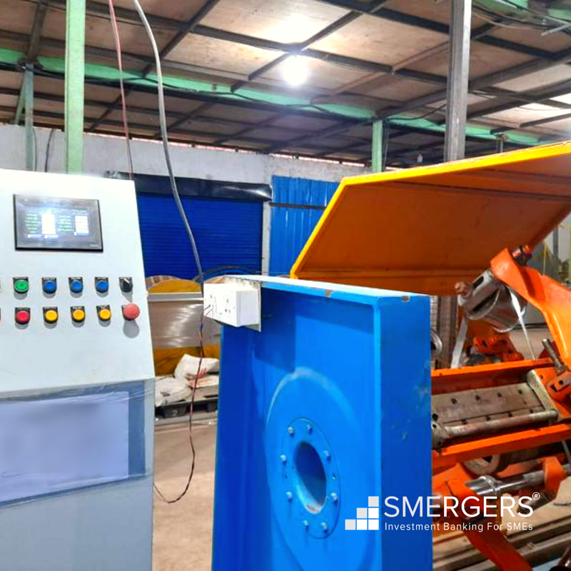 Electronic Equipment Startup for Sale in Chiplun, India seeking INR 3.7