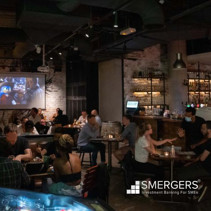 Bar for Sale in Dubai, UAE