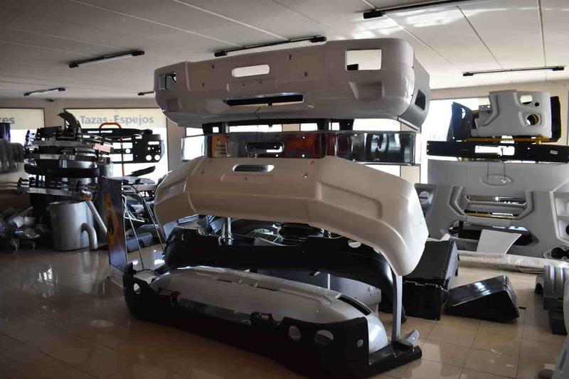 Automobile Parts Wholesale Company for Sale in Rosario, Argentina