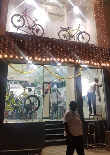 Retail Shop Investment Opportunity in Chennai, India