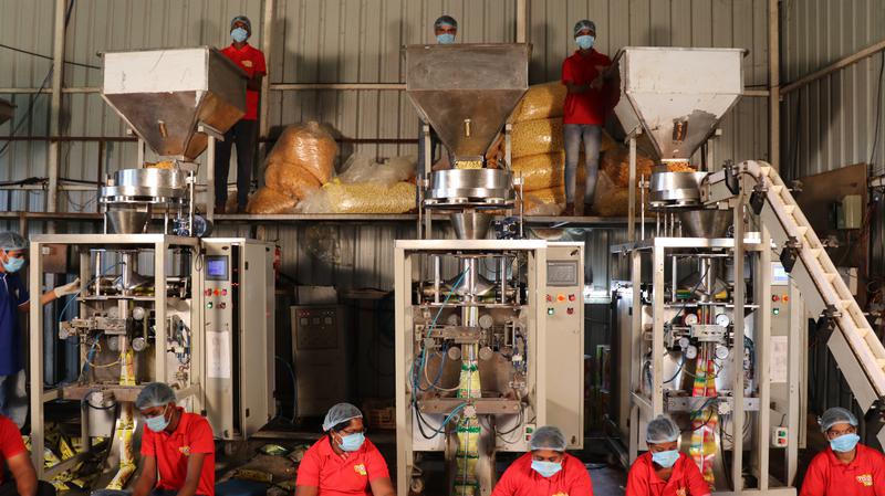 Snack Manufacturing Company Investment Opportunity in Hyderabad, India