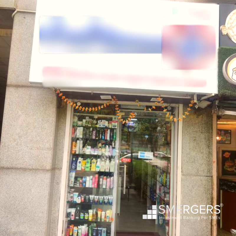 Pharmacy for Sale in Gurgaon, India