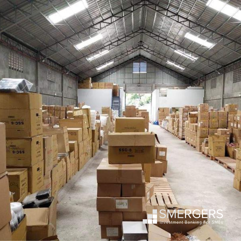 Packaging Material Wholesale Business Seeking Loan in Floridablanca, Philippines