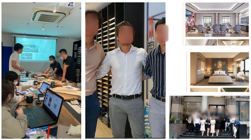 Profitable Interior Design & Architecture Investment Opportunity in Hanoi, Vietnam