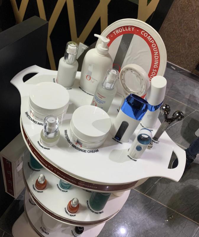 Beauty Salon for Sale in Mohali, India seeking INR 16 lakh