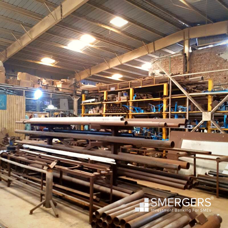 Profitable Lighting Fixtures Business Equity Stake For Sale in Faridabad, India